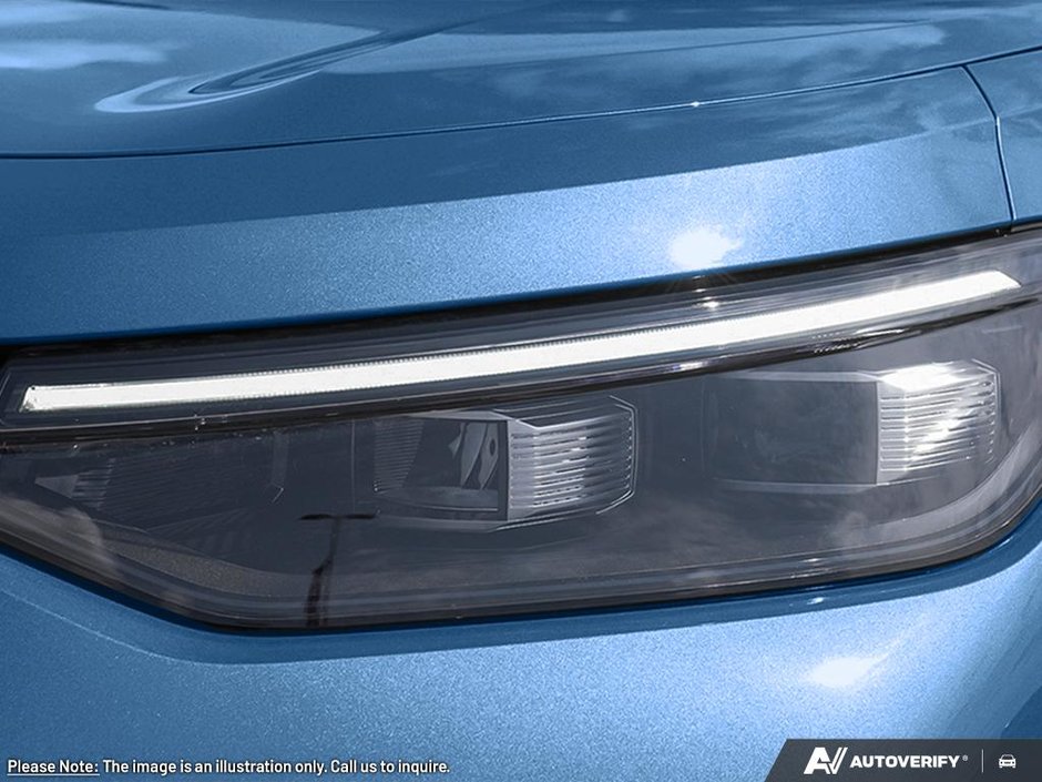 2026 Volkswagen Tiguan Highline Turbo R-Line 4MOTION-8