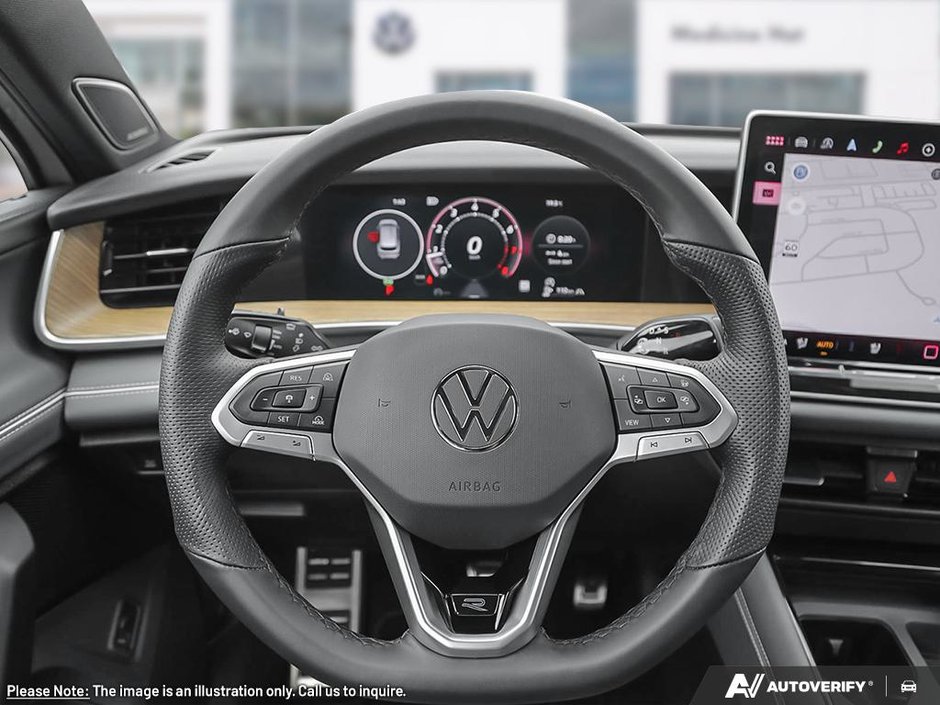 2026 Volkswagen Tiguan Highline Turbo R-Line 4MOTION-11