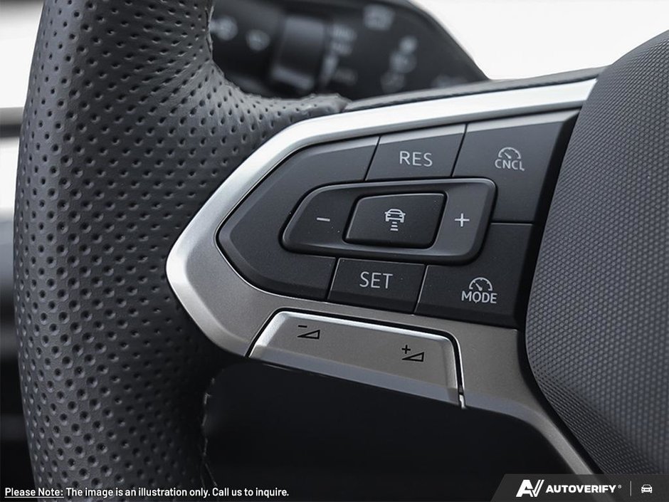 2026 Volkswagen Tiguan Comfortline R-Line Black Edition 4MOTION-13