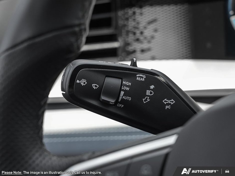 2026 Volkswagen Tiguan Comfortline R-Line Black Edition 4MOTION-23