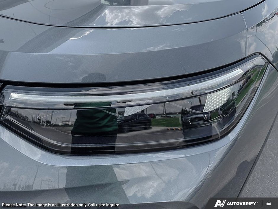 2026 Volkswagen Tiguan Highline Turbo R-Line 4MOTION-8