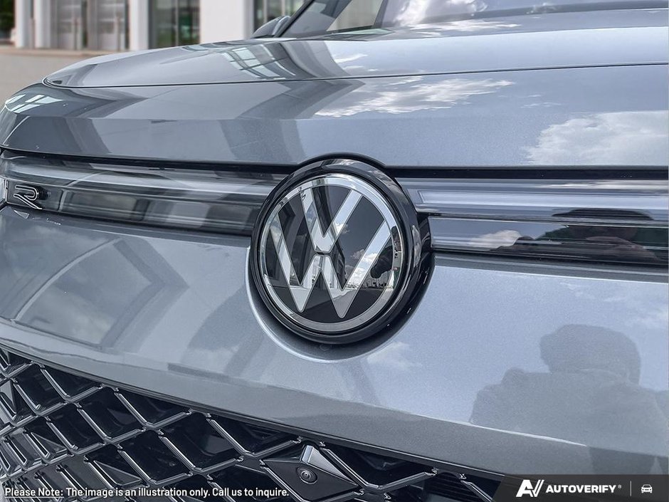 2026 Volkswagen Tiguan Highline Turbo R-Line 4MOTION-7