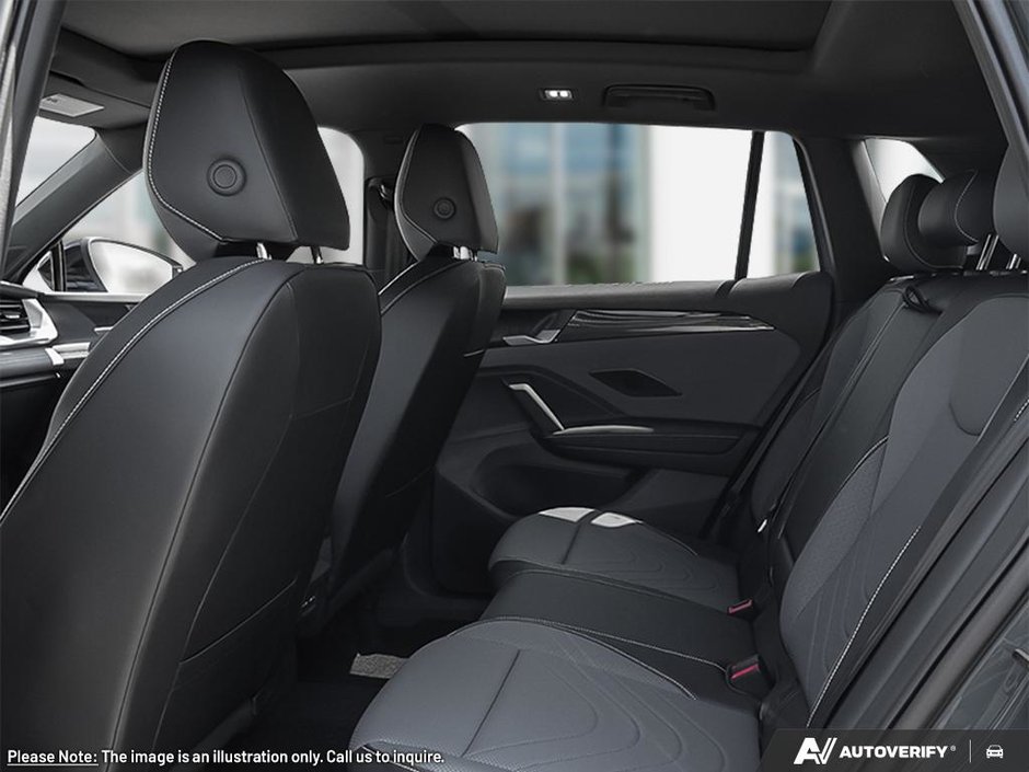 2026 Volkswagen Tiguan Comfortline R-Line Black Edition 4MOTION-16