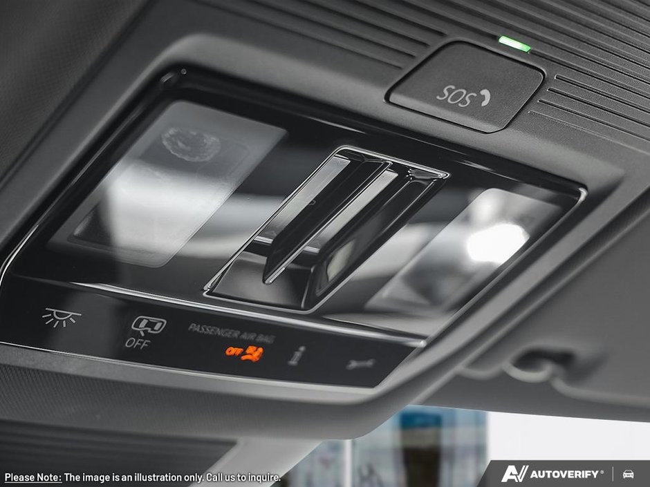 2026 Volkswagen Tiguan Comfortline R-Line Black Edition 4MOTION-14