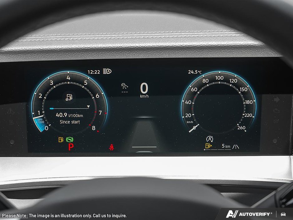 2026 Volkswagen Tiguan Comfortline R-Line Black Edition 4MOTION-9