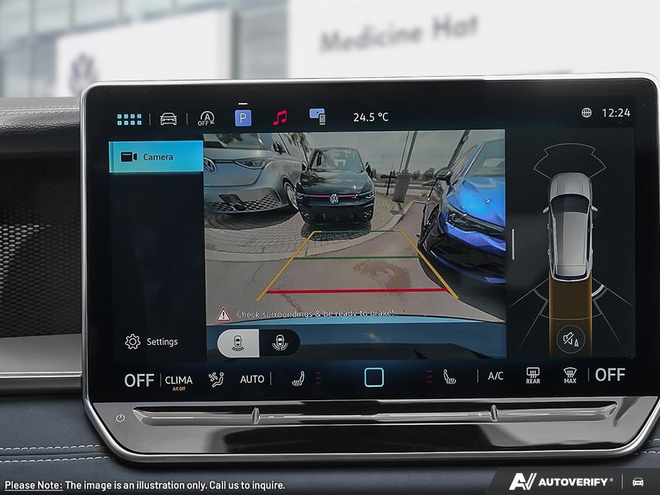 2026 Volkswagen Tiguan Comfortline R-Line Black Edition 4MOTION-18