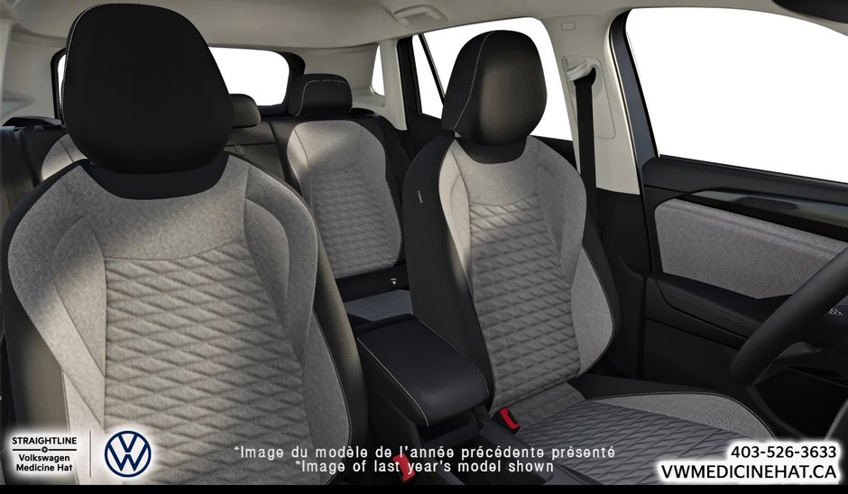 2026 Volkswagen Tiguan Trendline 4MOTION-5