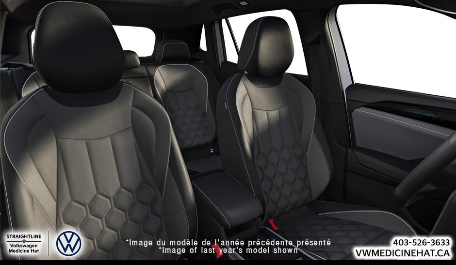 2026 Volkswagen Tiguan Highline Turbo R-Line 4MOTION-3