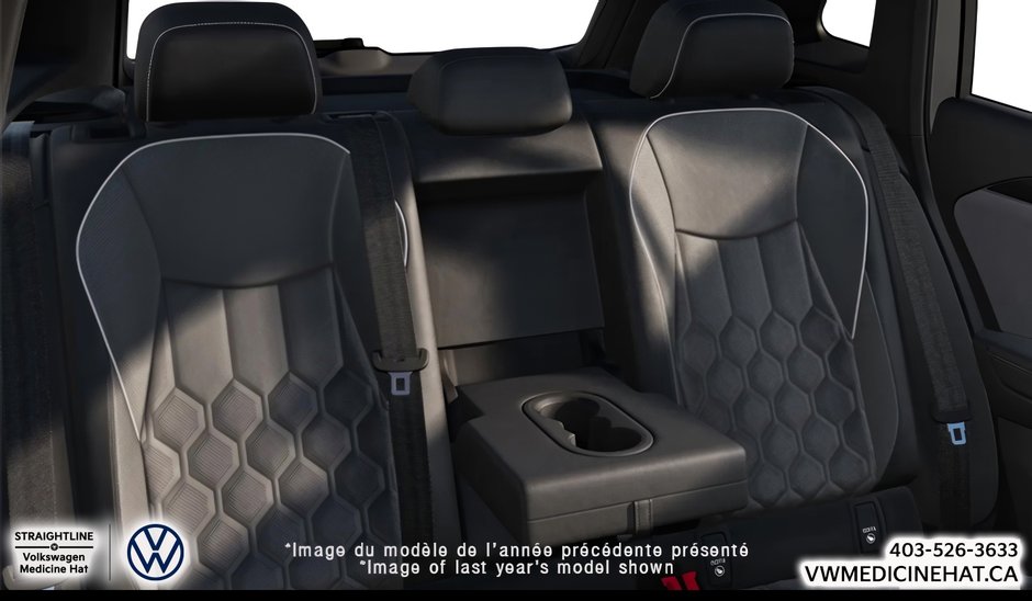 2026 Volkswagen Tiguan Highline Turbo R-Line 4MOTION-4