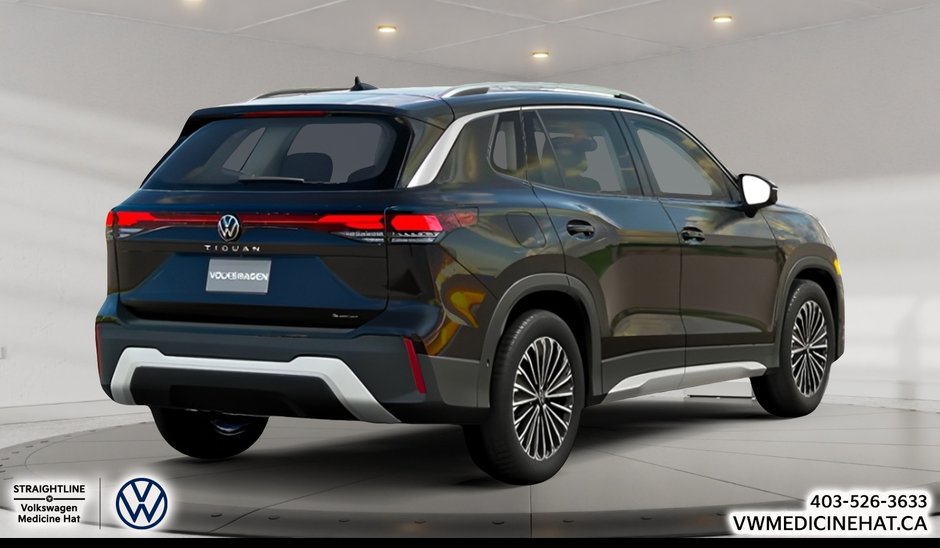 2026 Volkswagen Tiguan Comfortline 4MOTION-2