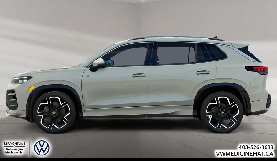 2026 Volkswagen Tiguan Highline Turbo R-Line 4MOTION-1