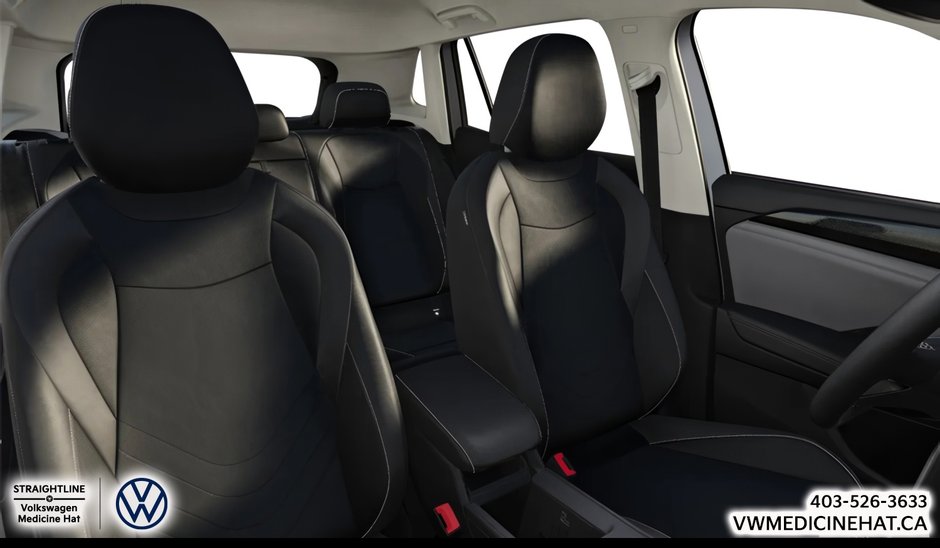 2026 Volkswagen Tiguan Comfortline 4MOTION-5