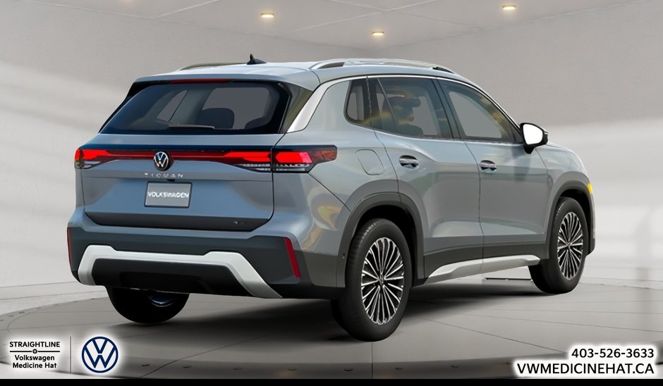 2026 Volkswagen Tiguan Comfortline 4MOTION-2