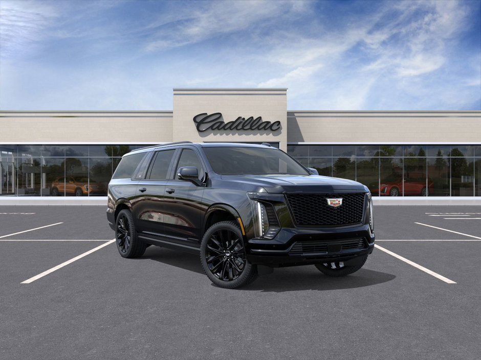 2025 Cadillac Escalade ESV Sport Platinum in Brantford, Ontario - w940px
