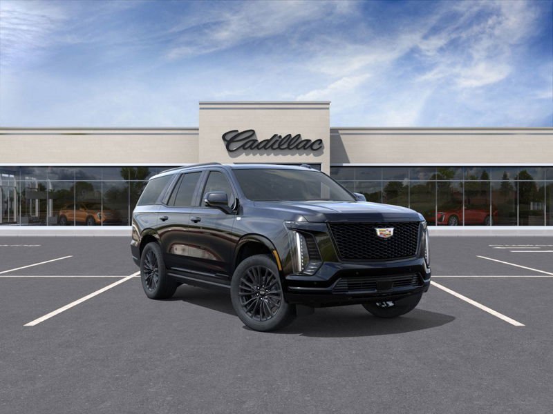 2025 Cadillac Escalade 4WD Sport Platinum in Brantford, Ontario - w940px