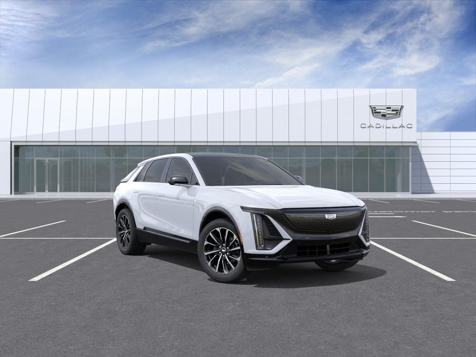 2026 Cadillac Lyriq Sport in Brantford, Ontario - w940px