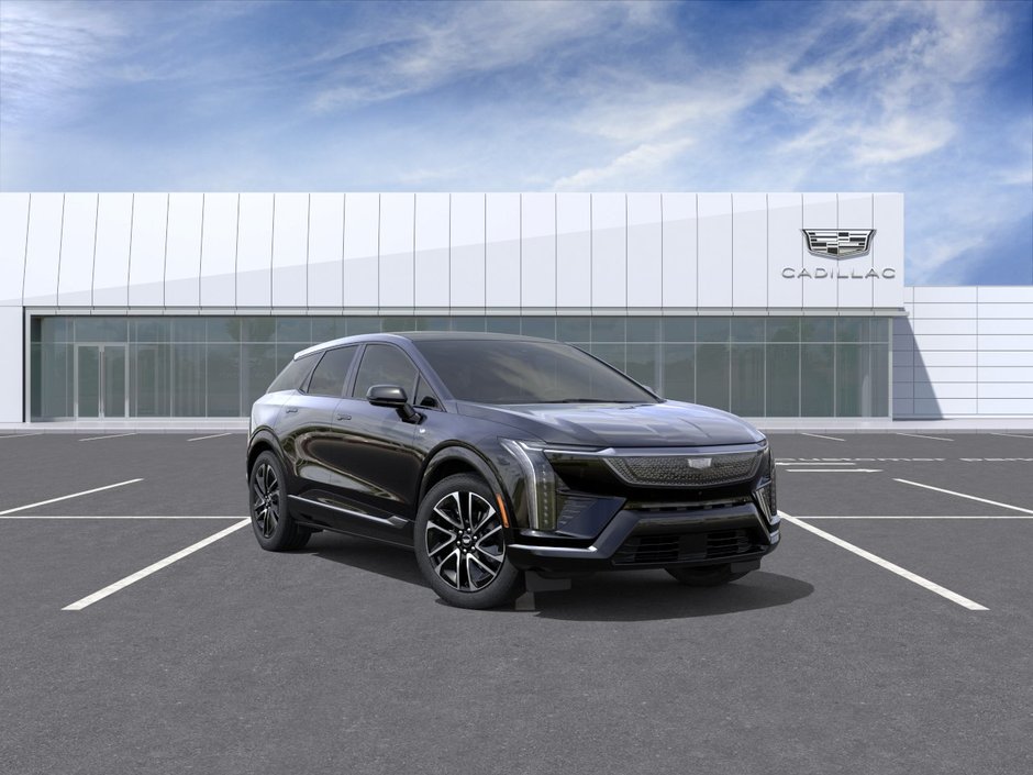 2027 Cadillac Optiq Premium Sport in Brantford, Ontario - w940px