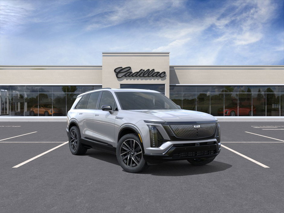 2026 Cadillac VISTIQ Sport in Brantford, Ontario - w940px