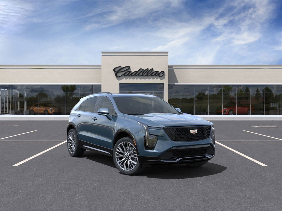 2025 Cadillac XT4 Sport in Brantford, Ontario - w940px