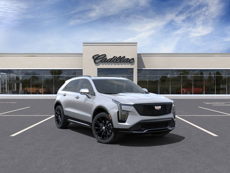 2025 Cadillac XT4 Sport in Brantford, Ontario - w940px