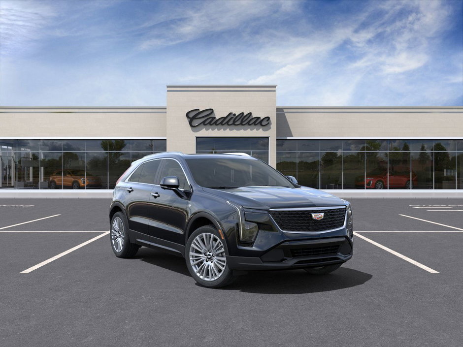 2025 Cadillac XT4 Premium Luxury in Brantford, Ontario - w940px