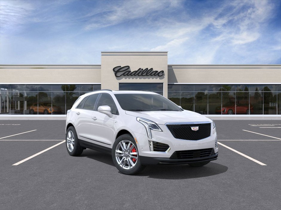 2025 Cadillac XT5 Sport in Brantford, Ontario - w940px