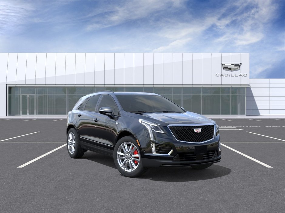 2026 Cadillac XT5 Sport in Brantford, Ontario - w940px