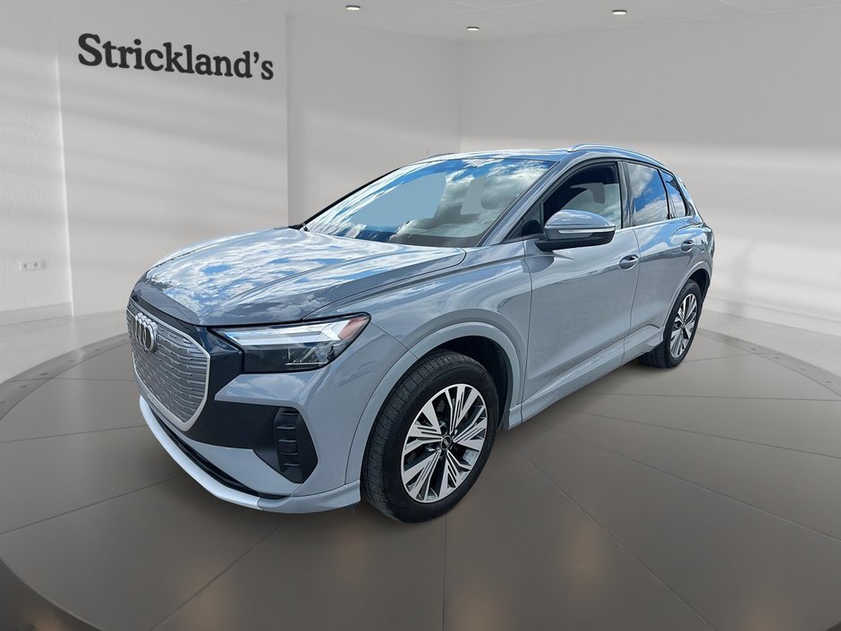 2024 Audi Q4 e-tron 50 quattro in Stratford, Ontario