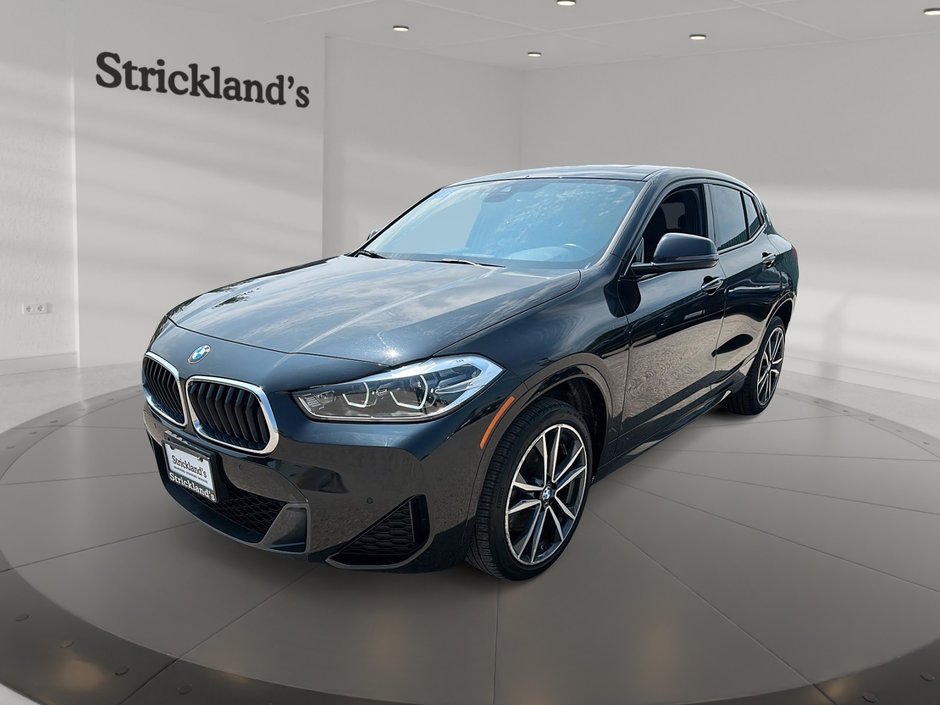 2022 BMW X2 XDrive 28i in Stratford, Ontario