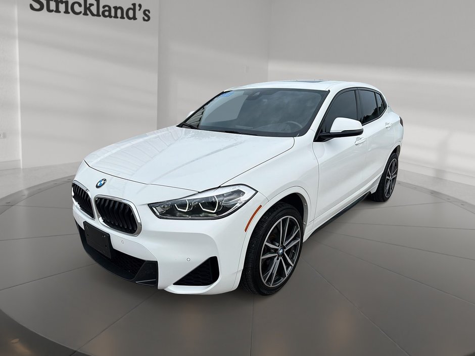 2022 BMW X2 XDrive28i in Stratford, Ontario