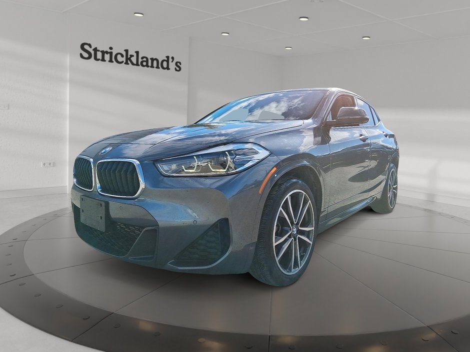 2022 BMW X2 xDrive28i in Stratford, Ontario