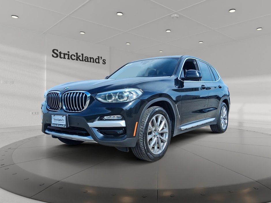 2019 BMW X3 xDrive30i in Stratford, Ontario