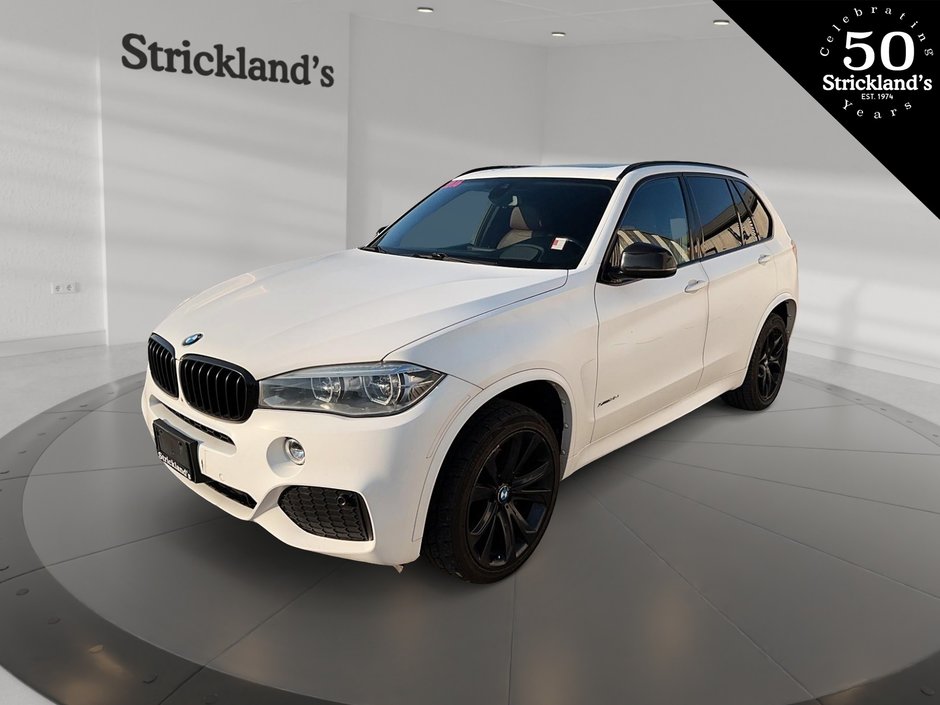 2016  X5 XDrive35i in Stratford, Ontario