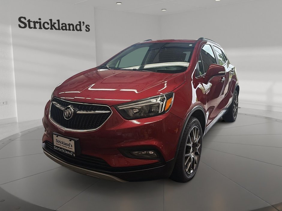 2019 Buick Encore AWD Sport Touring in Stratford, Ontario
