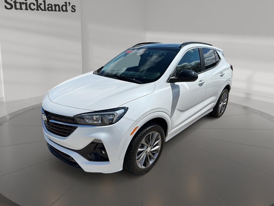 2021 Buick Encore Gx Select AWD in Stratford, Ontario