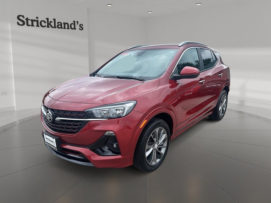 2021 Buick Encore Gx Preferred AWD in Stratford, Ontario