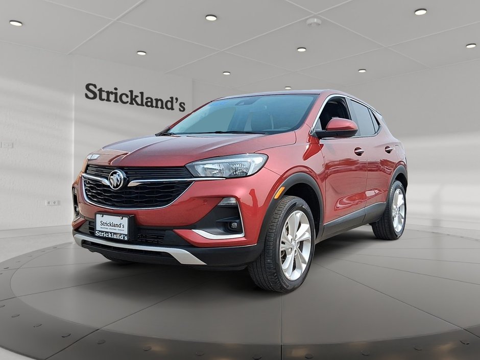 2022 Buick Encore Gx Preferred AWD in Stratford, Ontario
