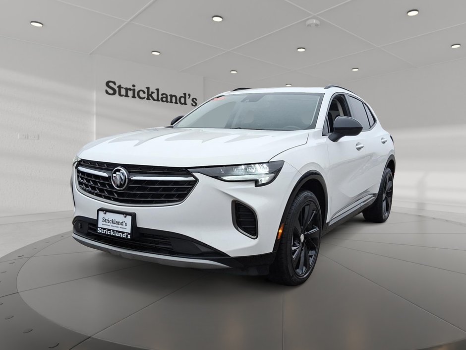 2021 Buick Envision Preferred AWD in Stratford, Ontario