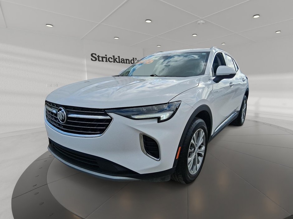 2022 Buick Envision Preferred AWD in Stratford, Ontario