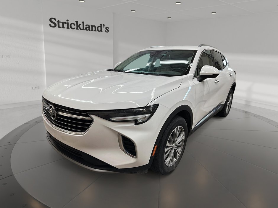 2022 Buick ENVISION Preferred AWD in Stratford, Ontario