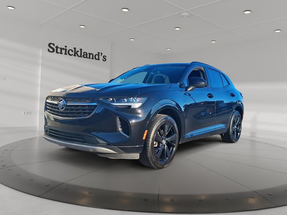 2022 Buick Envision Preferred AWD in Stratford, Ontario