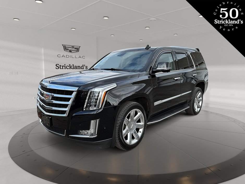 2020  Escalade Luxury in Stratford, Ontario