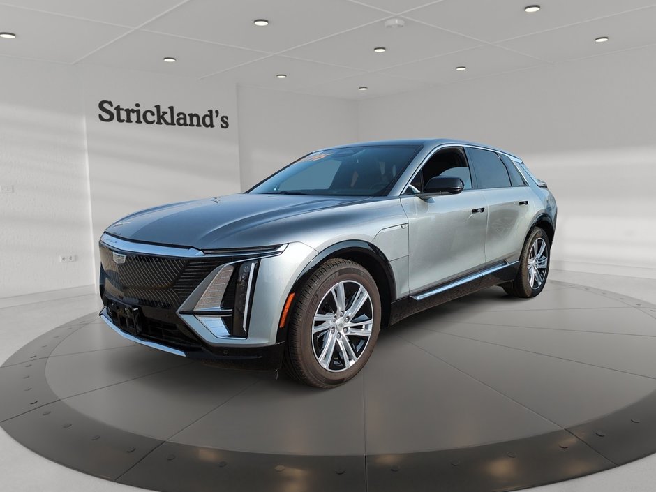 2024 Cadillac LYRIQ 4dr Tech w/1SA in Stratford, Ontario
