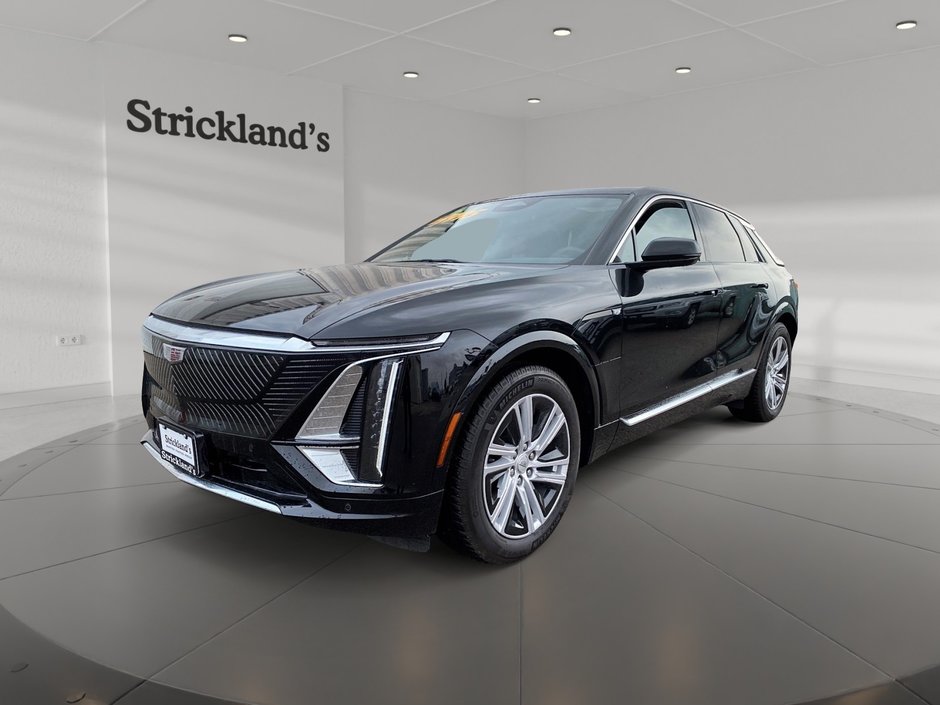 2024 Cadillac LYRIQ 4dr Tech w/1SA in Stratford, Ontario