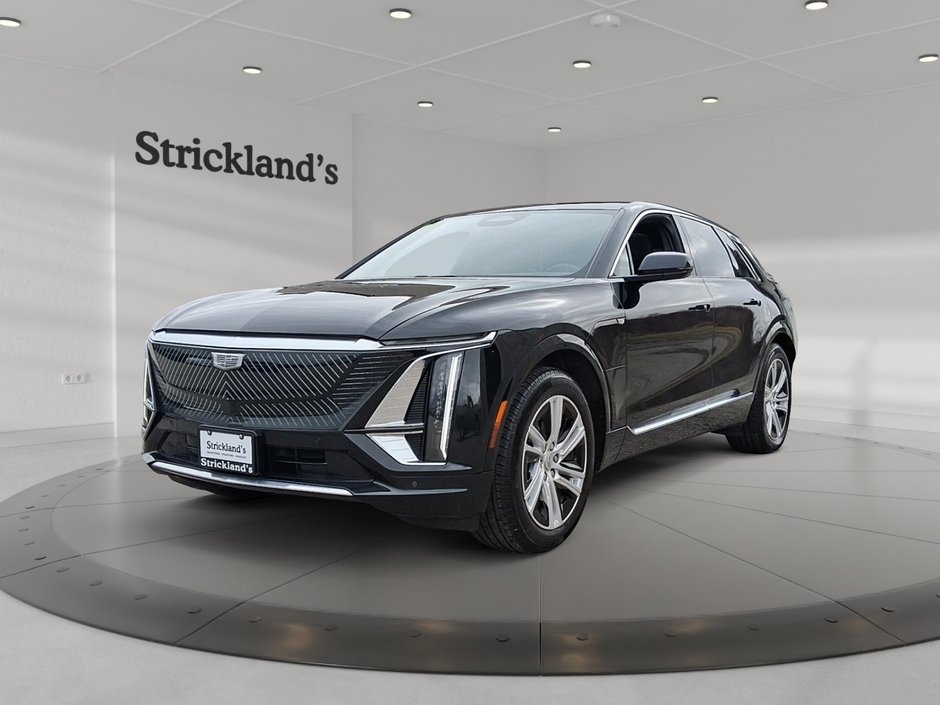 2024 Cadillac LYRIQ 4dr Tech w/1SA in Stratford, Ontario