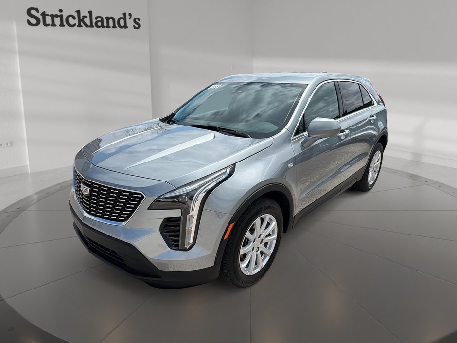 2023 Cadillac XT4 Luxury FWD in Stratford, Ontario