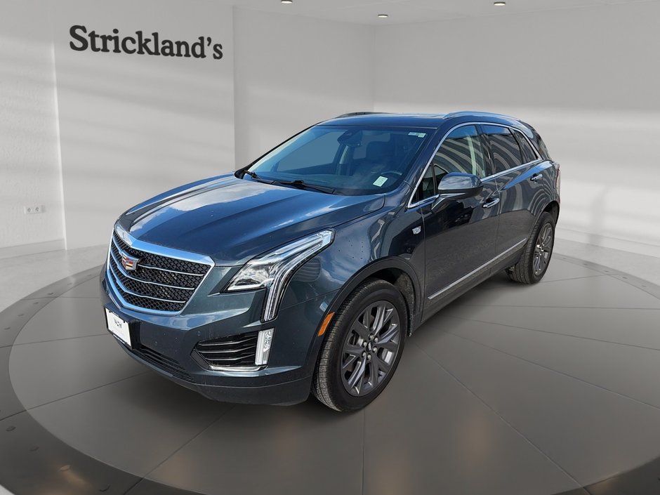 2019 Cadillac XT5 AWD Luxury in Stratford, Ontario