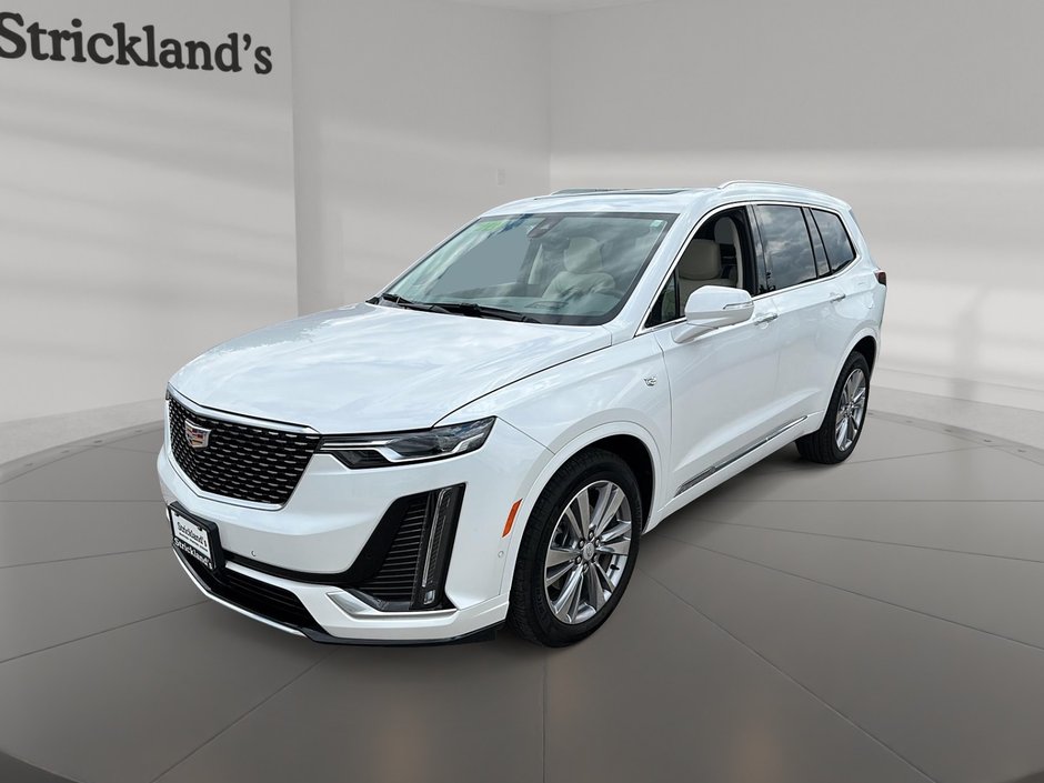 2024 Cadillac XT6 AWD 4dr Premium Luxury in Stratford, Ontario