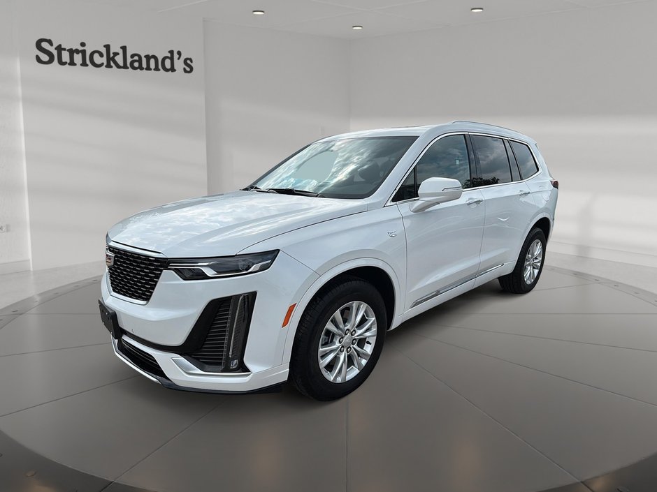 2024 Cadillac XT6 AWD 4dr Luxury in Stratford, Ontario