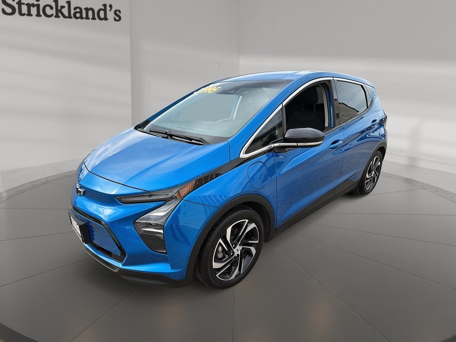 2023 Chevrolet Bolt EV 1LT in Stratford, Ontario